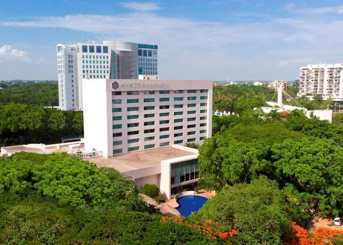 Resort: Hyatt Regency Villahermosa